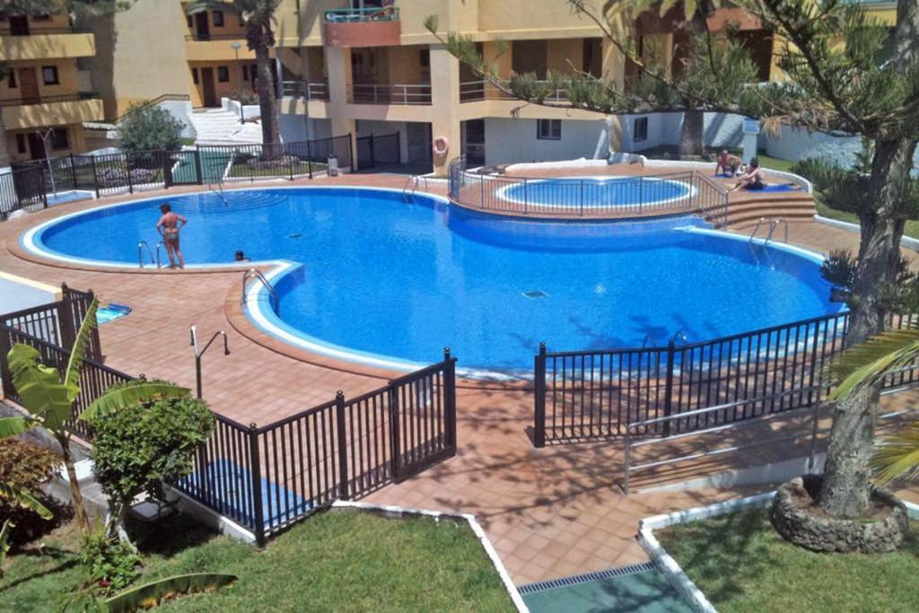 Nice Studio Bart 50 Meters From Playa Las Vistas Arona  Exterior foto